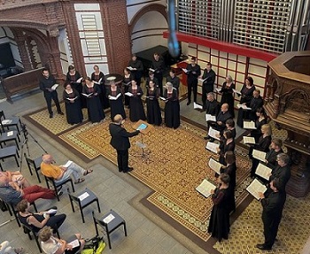 Juni 2022 Konzert Lutherkirche Spandau